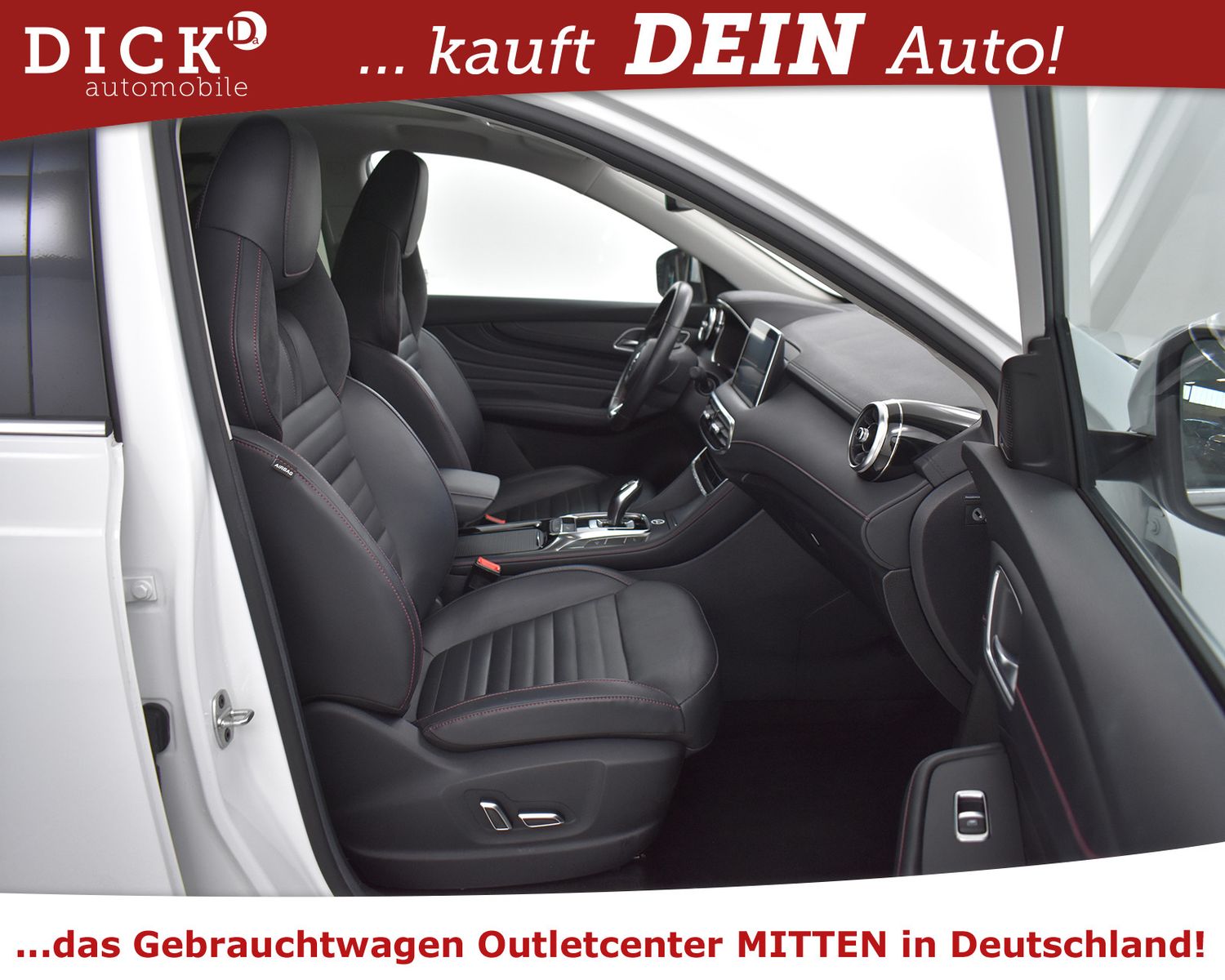 MG EHS PHEV 1.5 T-GDI Luxury  LED+PANO+ACC+SHZ+360° - Image 11