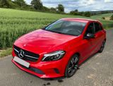 Mercedes-Benz A 180 Urban Urban mit Mercedes Garantie!! - Mercedes-Benz A-Klasse: Rot