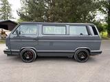 Volkswagen T3 andere - graue Volkswagen T3