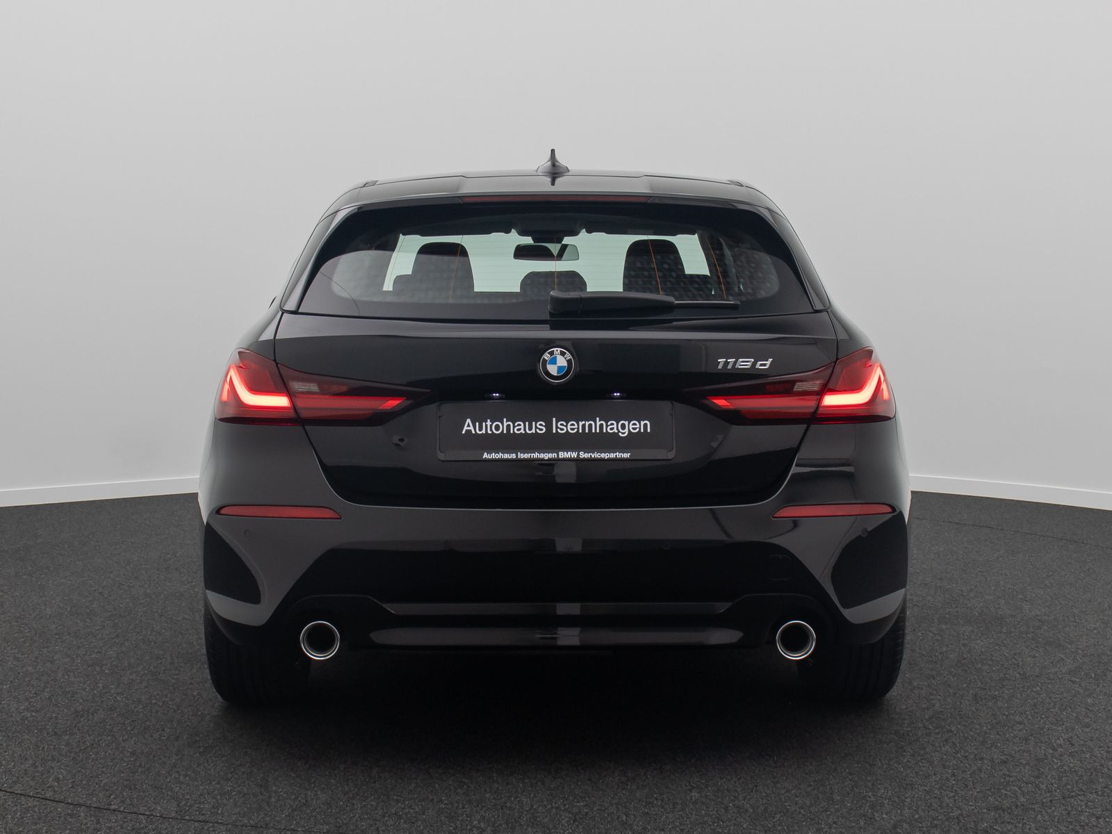 Fahrzeugabbildung BMW 118d GeschwindigReg PDC DAB LED CockpitPro WLAN