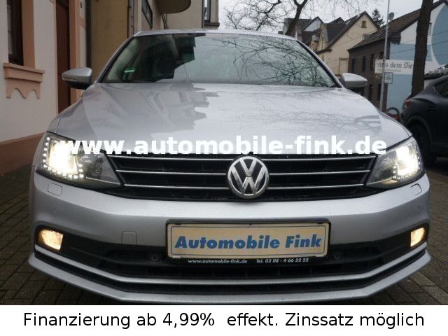 Volkswagen VW Jetta BlueMotion Beispielfinanz. ab 126 €/Mo.