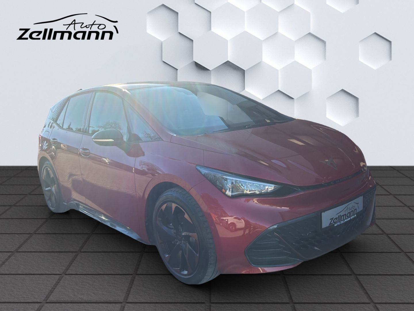 Born 150kW LED ACC 360°Kamera ParkLenkAssist Sit