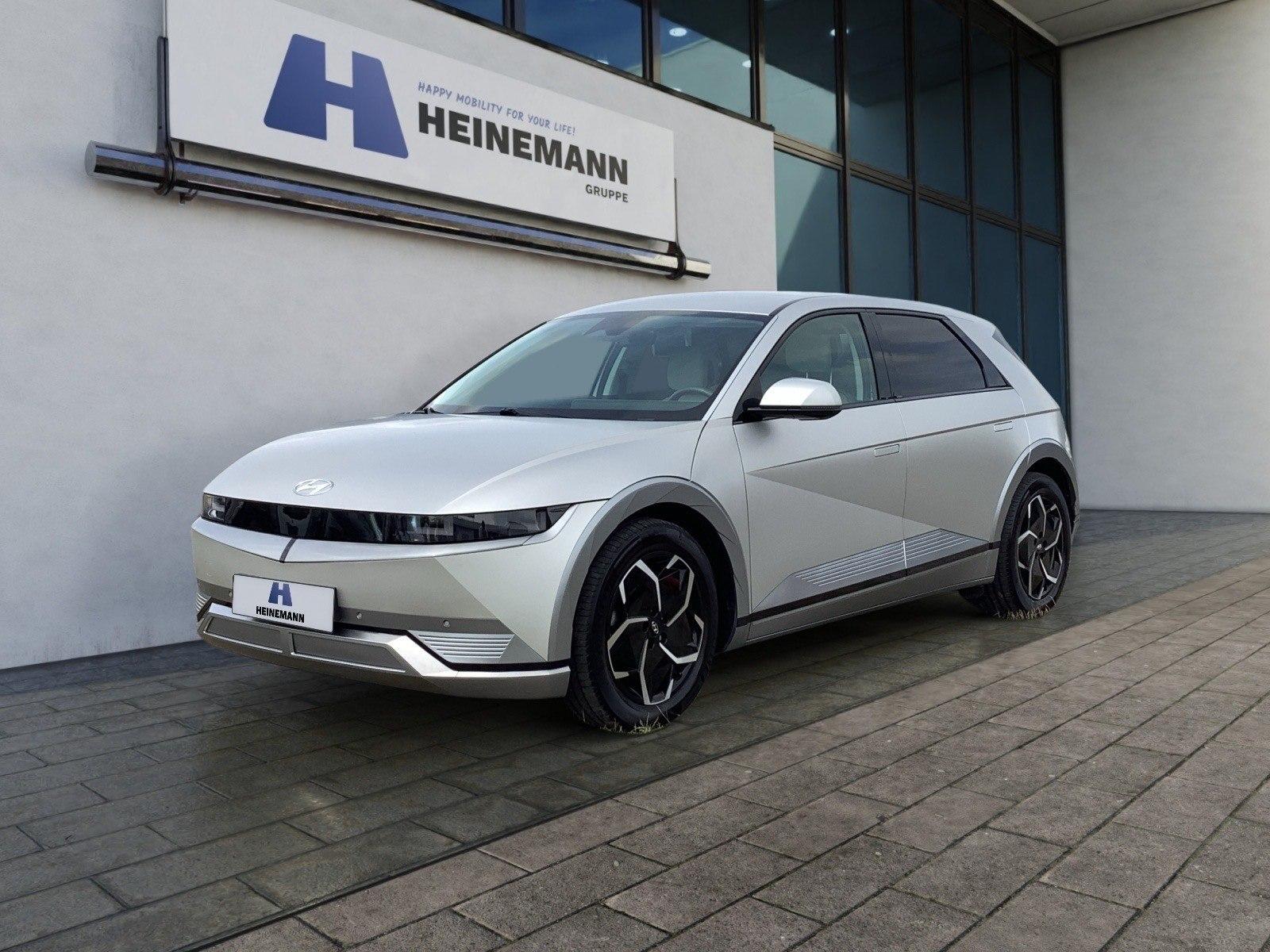 Hyundai IONIQ 5 58kWh TECHNIQ-Paket El. Heckklappe+Sitzp