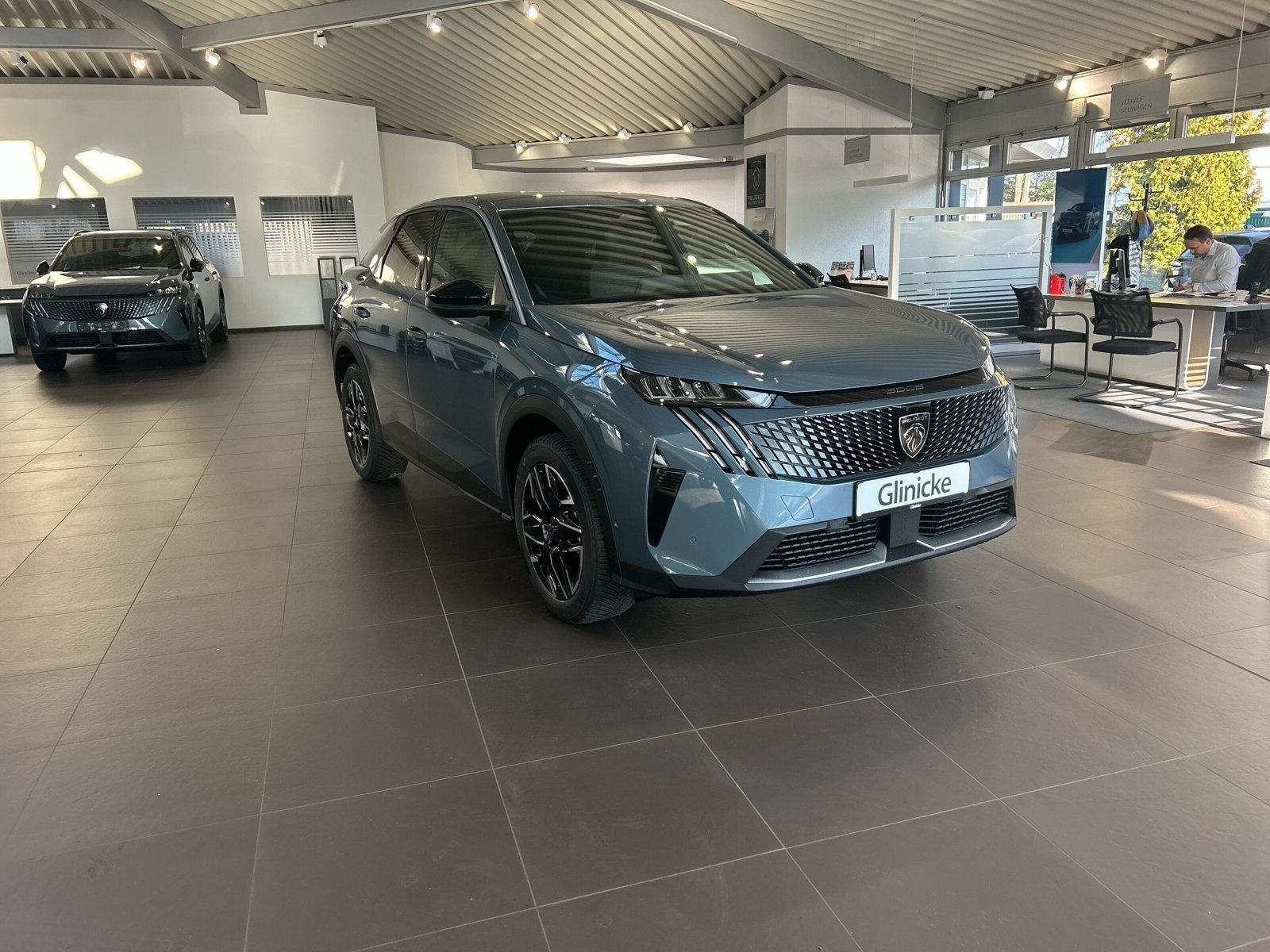 Peugeot 3008 - Bild 4