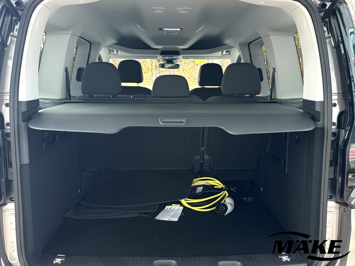 Caddy Goal 1.5 eHybrid DSG AHZV LED ACC RFK NAV