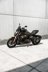 Ducati Diavel 1260 S - Black & Steel - DUCATI DIAVEL 1260