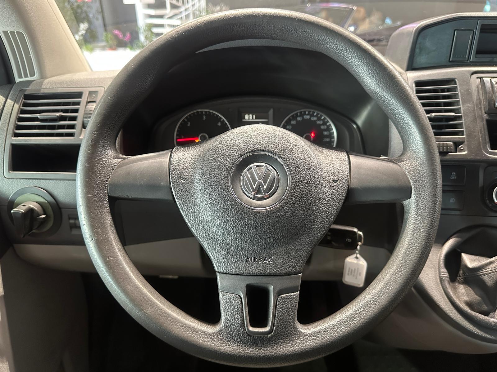 Volkswagen T5 WIDDER 4MOTION KURZ SEIKEL ROCKTON BUNDESWEHR