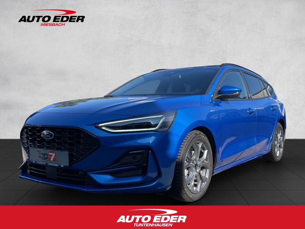 Focus ST-Line Turnier Automatik Sportpaket Navi