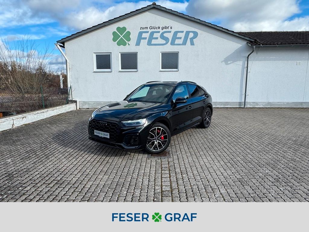Audi SQ5 Spb. TDI 20″ AHK B&O MATRIX STDHZ