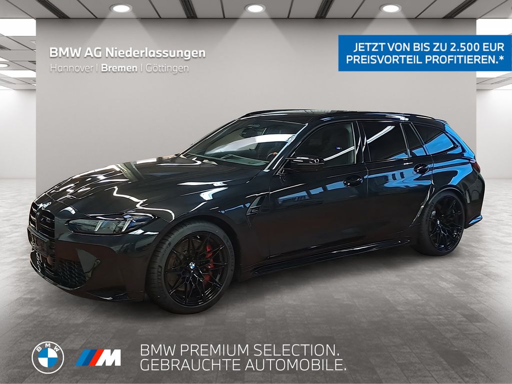 BMW M3 Competition M xDrive Touring Harman/K Kamera