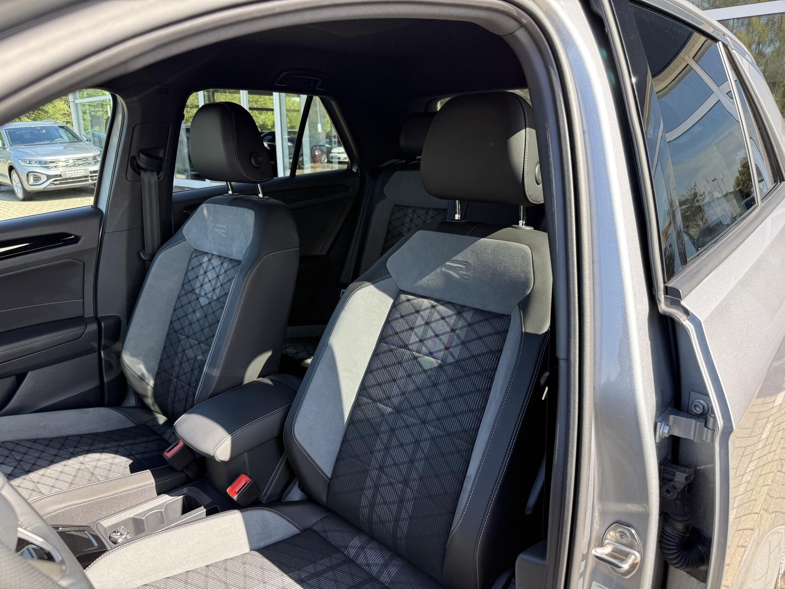 Volkswagen T-Roc R-Line,18-Zoll,IQ-Drive,R.Kam,Kessy,Side., миниатюра 18