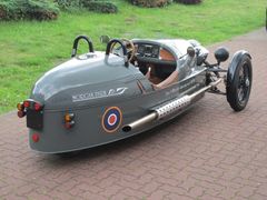 Fahrzeugabbildung Morgan 3 Wheeler