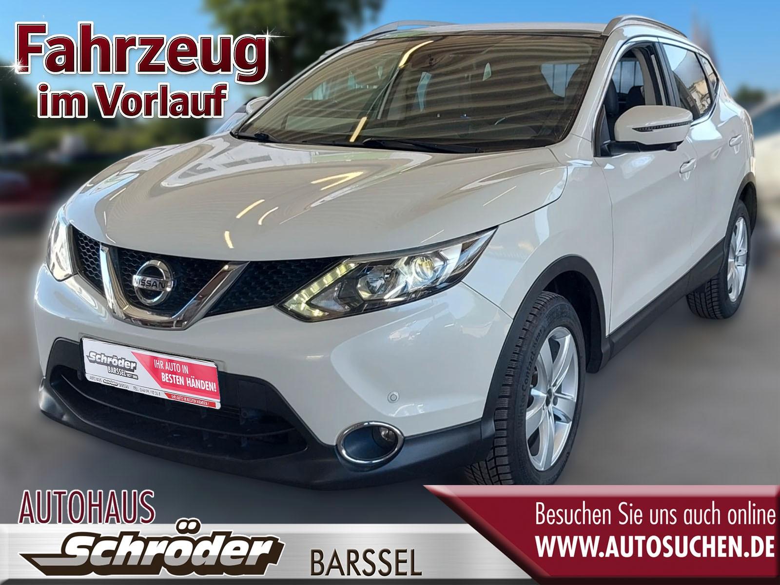 Nissan Qashqai Tekna/1,2 X-Tronic