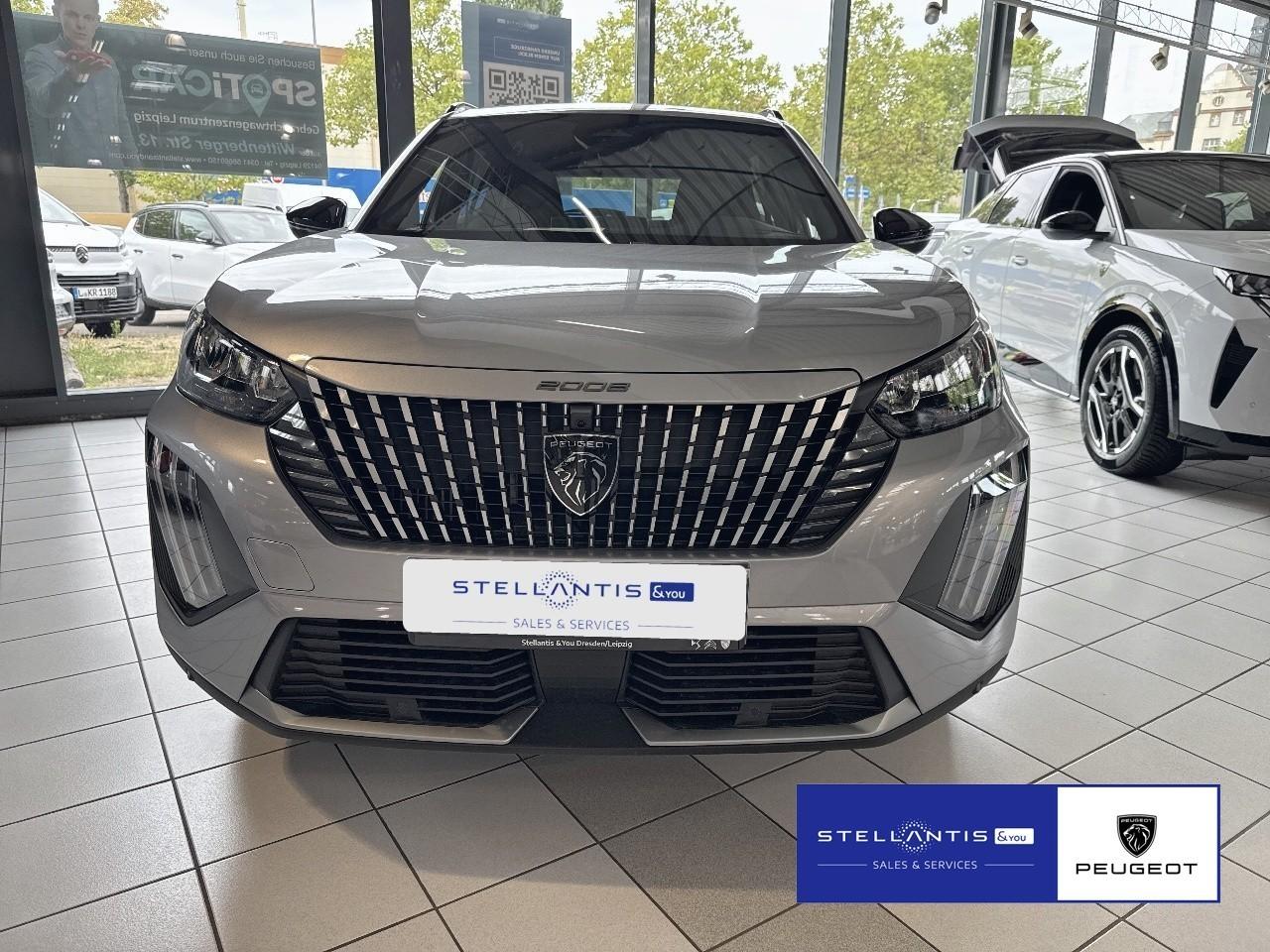 Peugeot 2008 (P1)(11.2019->) Hybrid 145 Allure