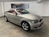 BMW 125 Baureihe 1 Cabrio 125i 41TSKM*1.HAND* - gebrauchte BMW 125 aus dem Jahr 2008