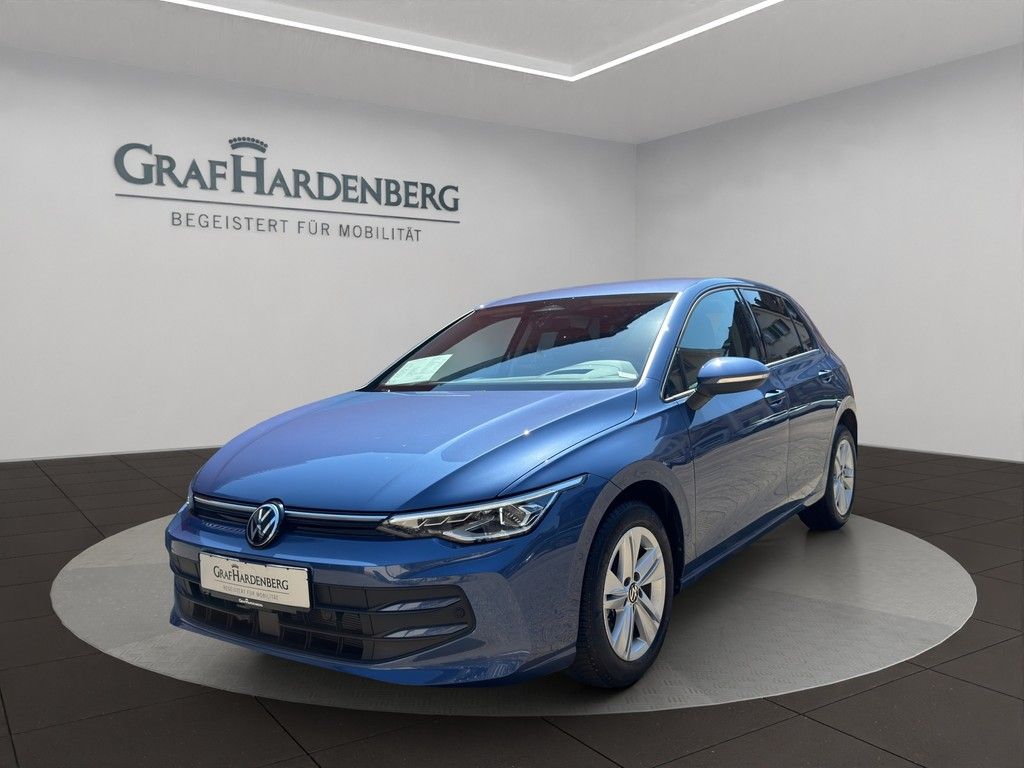 Volkswagen Golf Life 1.5 TSI Standheizung Matrix-LED