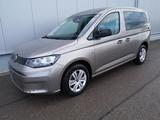 Volkswagen Caddy Basis 1.5TSI DSG ACC Kam GV5 App 85 kW ... - Volkswagen Caddy Tageszulassungen