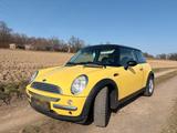 MINI Mini r 50  116 P.S Benzin - gebrauchte MINI MINI aus dem Jahr 2001