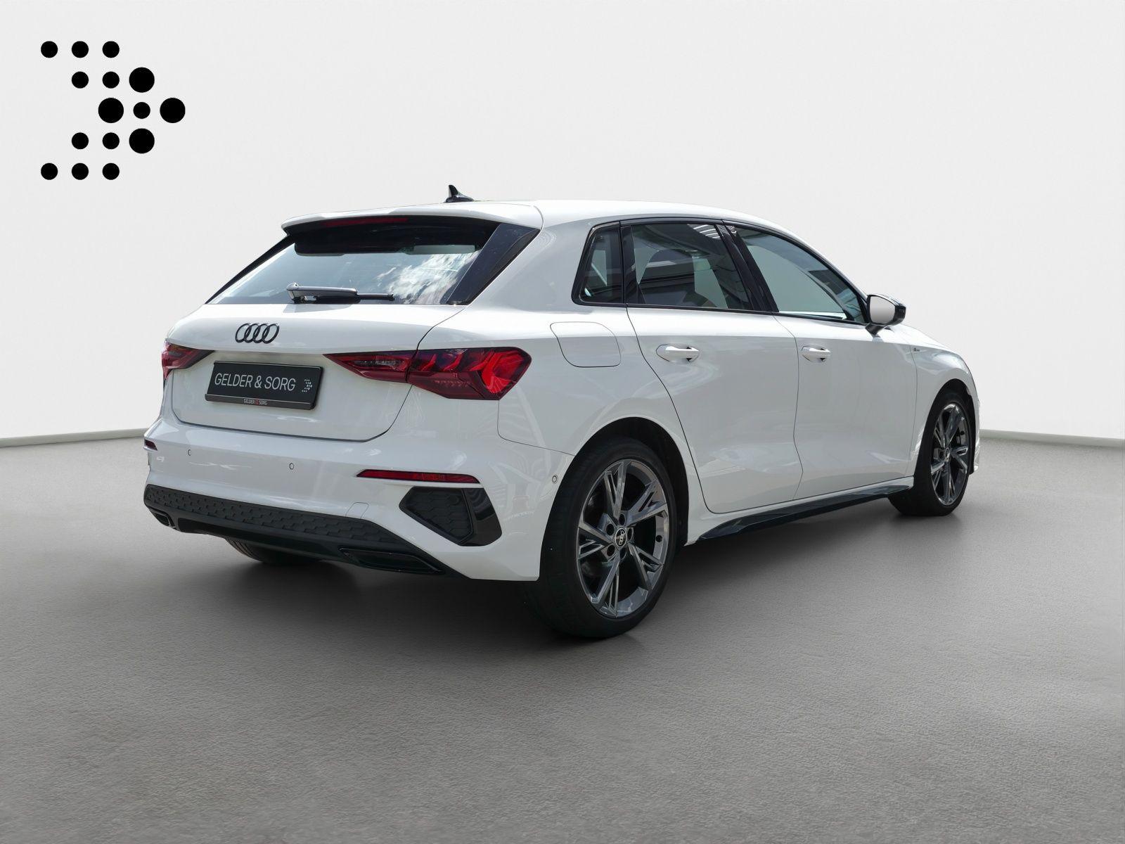 Audi A3 Sportback 30 TDI S line *LED*Navi+*AudiSound*, миниатюра 2