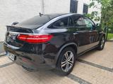 Mercedes-Benz Sehr gepfl. Mercedes-Benz Coupé GLE 450 AMG 4M - Mercedes-Benz 450: Se