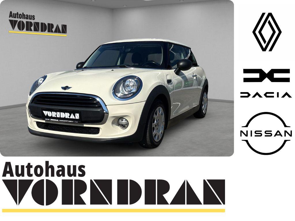 MINI 3trg Salt 1.2 PDC SHZ Klima