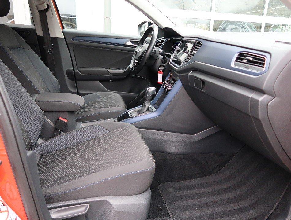 Volkswagen T-Roc R-Line*Automatik*LED*Wartungen lückenlos*, миниатюра 27