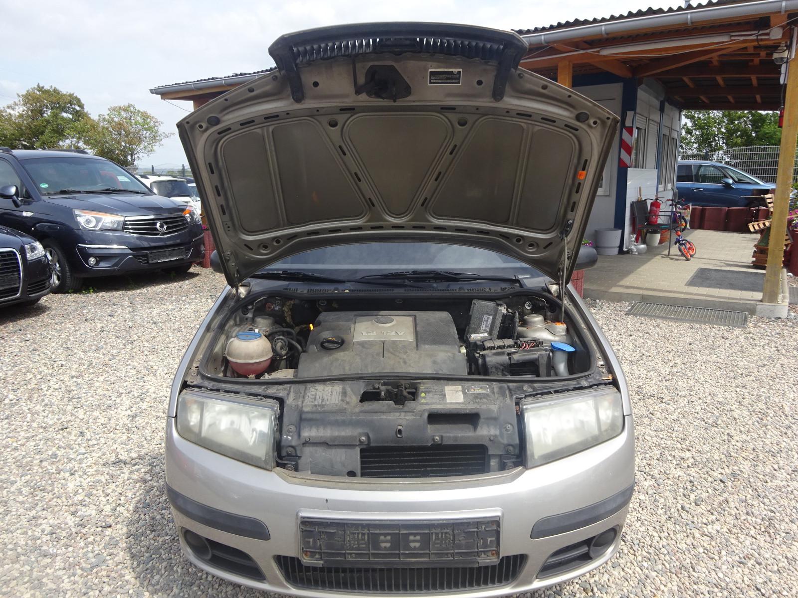 Skoda Fabia 2006 — photo 14