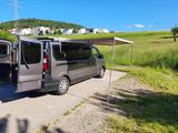 Renault Trafic Camper *STAND.H*TEMPO-KLIMA-9SITZER - Renault Trafic mit Diesel-Antrieb: Standheizung