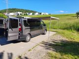 Renault Trafic Camper *STAND.H*TEMPO-KLIMA-9SITZER - Renault Trafic: Van