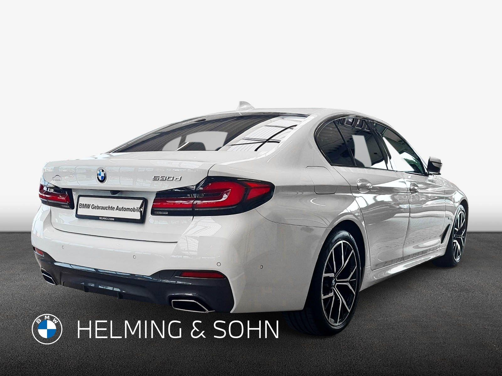 BMW 530 - Bild 2
