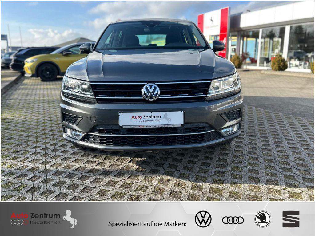 Volkswagen Tiguan 1.4 TSI ACT 4M AHK*Highline StandHz*PANO