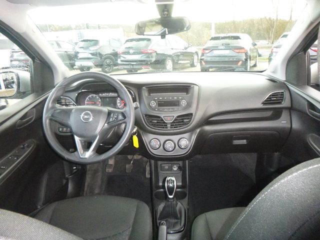 Fahrzeugabbildung Opel Karl 1.0 Edition >Einparkhilfe/Klima<