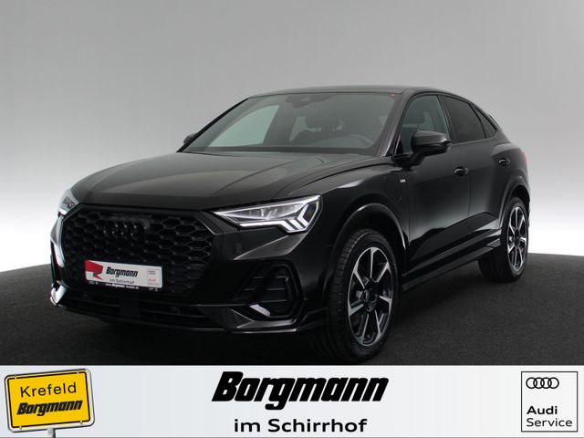 Audi Q3 Sportback 45 TFSI e S line SONOS MATRIX-LED