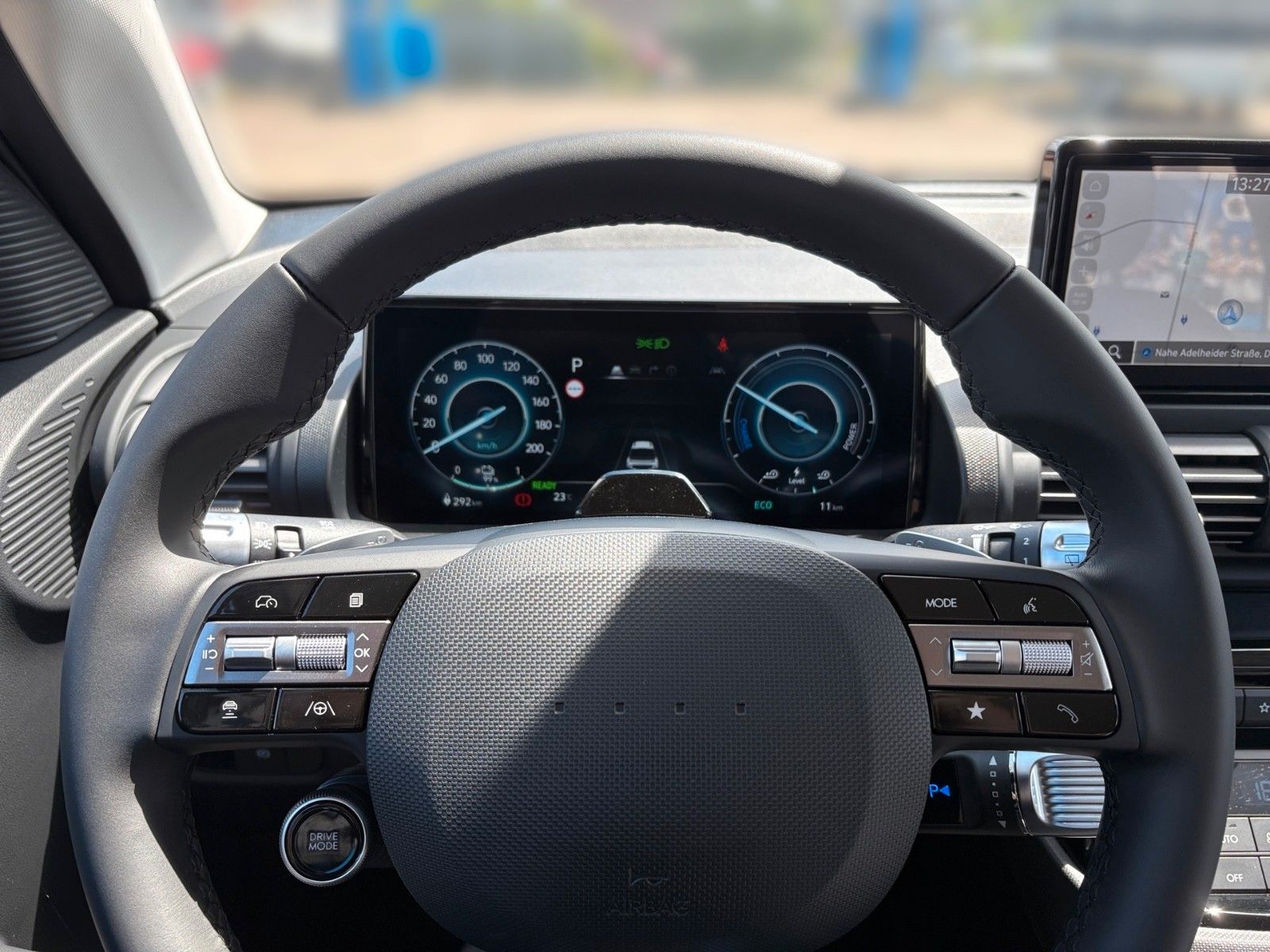 Fahrzeugabbildung Hyundai INSTER Select Effizienz-Paket
