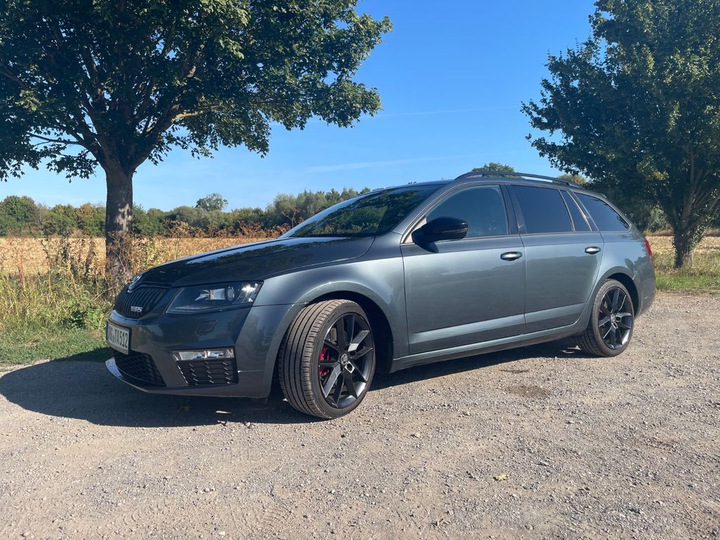 Image of Skoda Octavia
