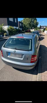 Skoda Fabia Kombi - Skoda Fabia aus 2005 mit Diesel-Antrieb