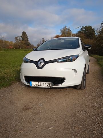 Renault ZOE Intens mit Batterie Intens