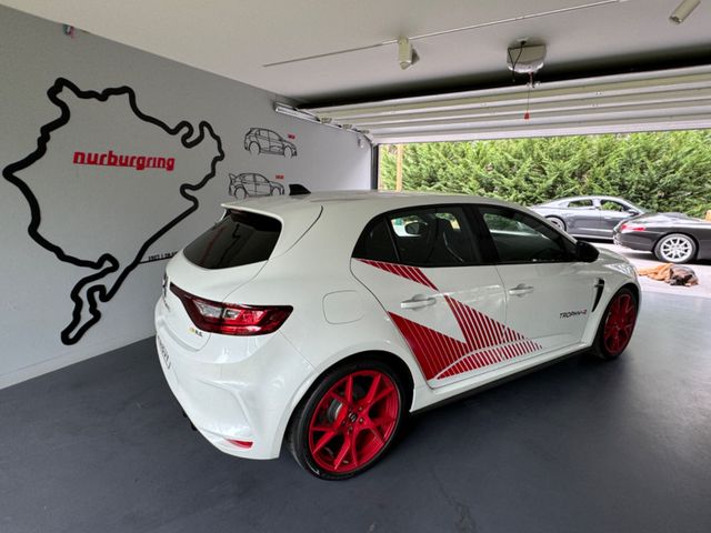 Renault Megane TCe 300 GPF R.S. Trophy R.S. Trophy