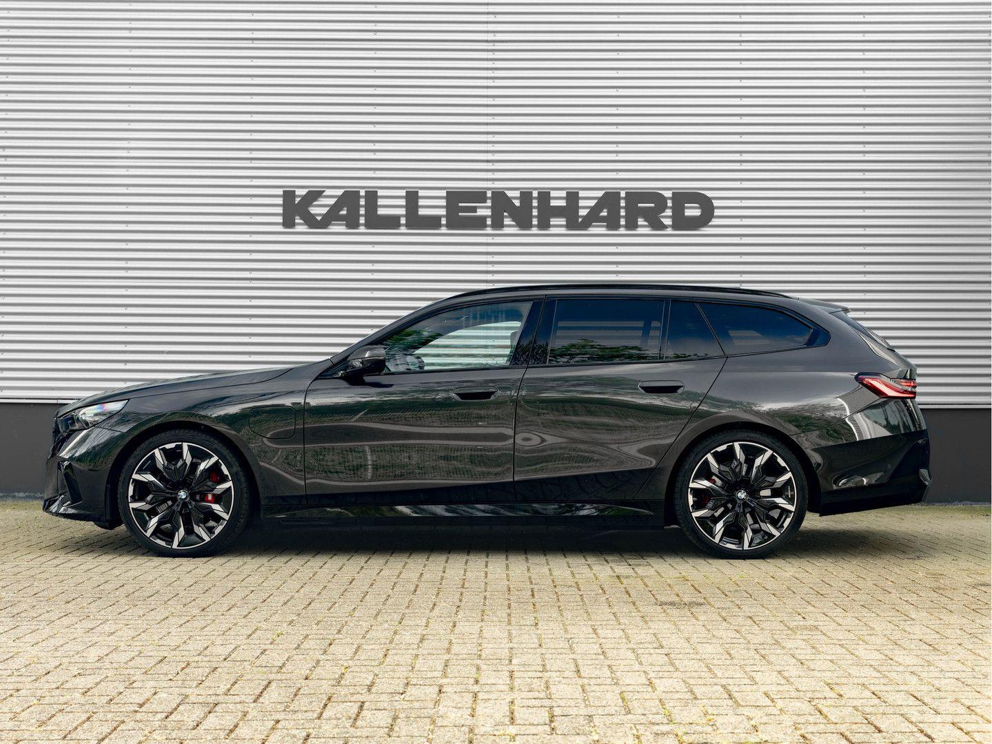BMW 530 5-serie Touring 530e M-Sport Pro - Pano - AH