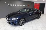 Mercedes-Benz CLS 350d 4M AMG-Line,LED,MBUX,HUD,WideS,ACC,360" - blaue Mercedes-Benz CLS-Klasse
