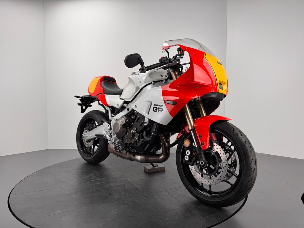 Fahrzeugabbildung Yamaha XSR 900 GP *NEUFAHRZEUG MJ25