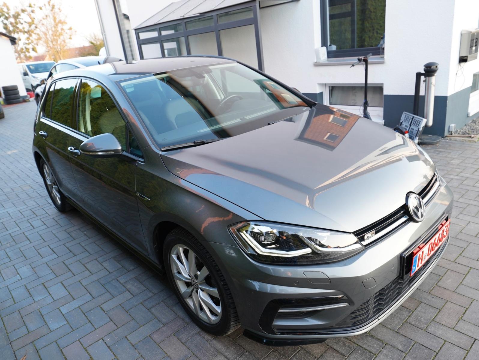 Volkswagen Golf VII Lim. R Line Highline