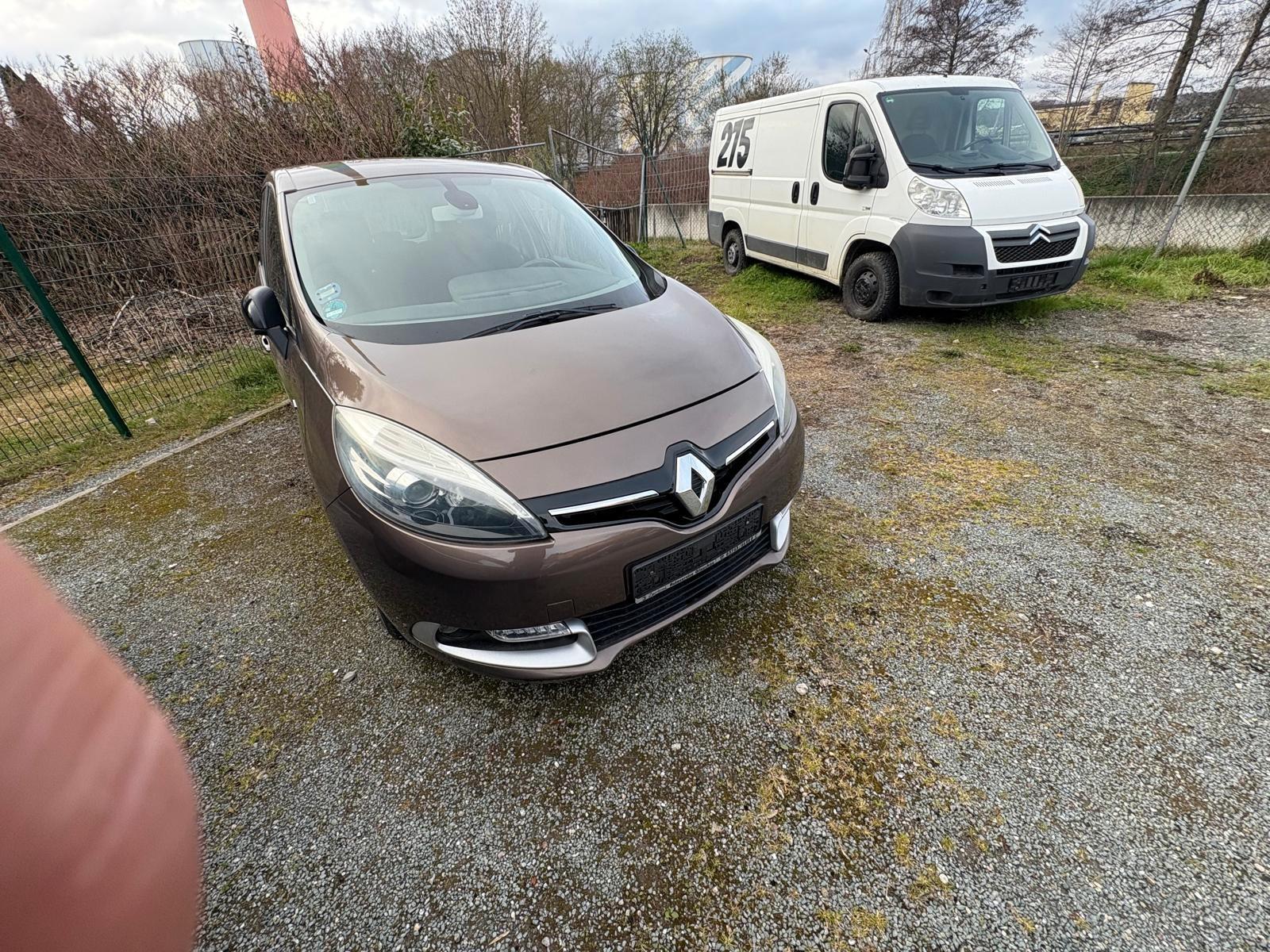 Renault Scenic III Limited