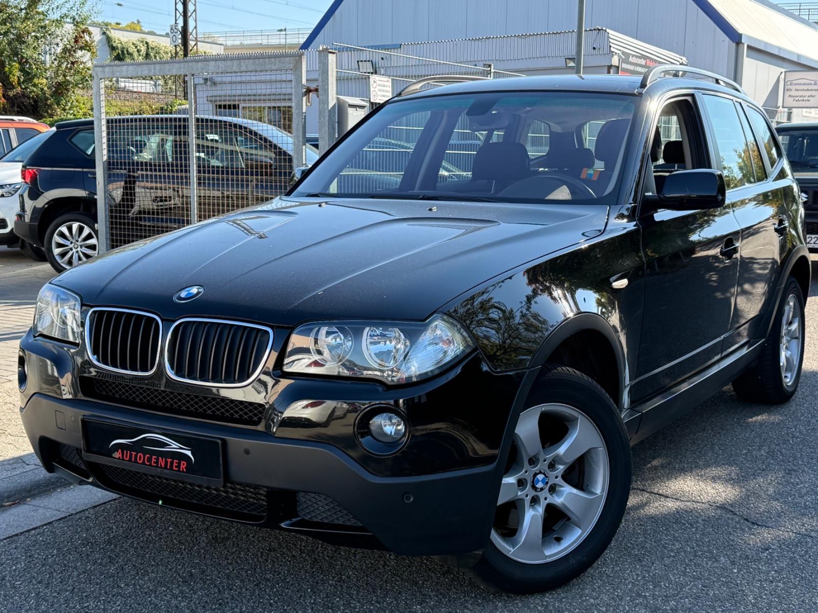 BMW X3