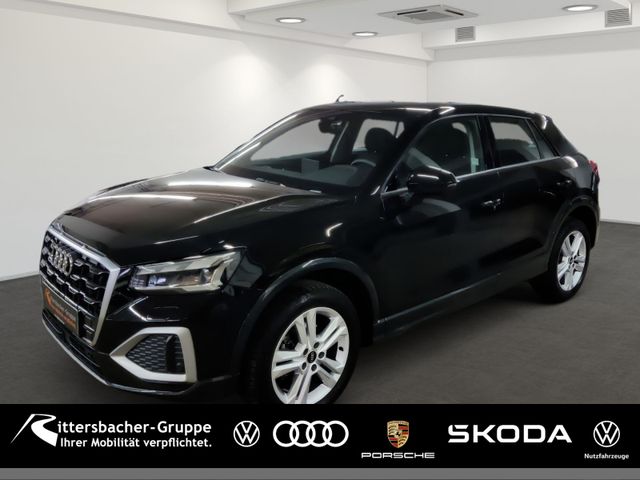 Audi Q2 advanced 35 TFSI Matrix KomfortPakrtPlus AHK