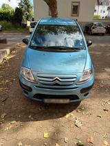 Citroën C3 - gebrauchte Citroën C3 aus dem Jahr 2005