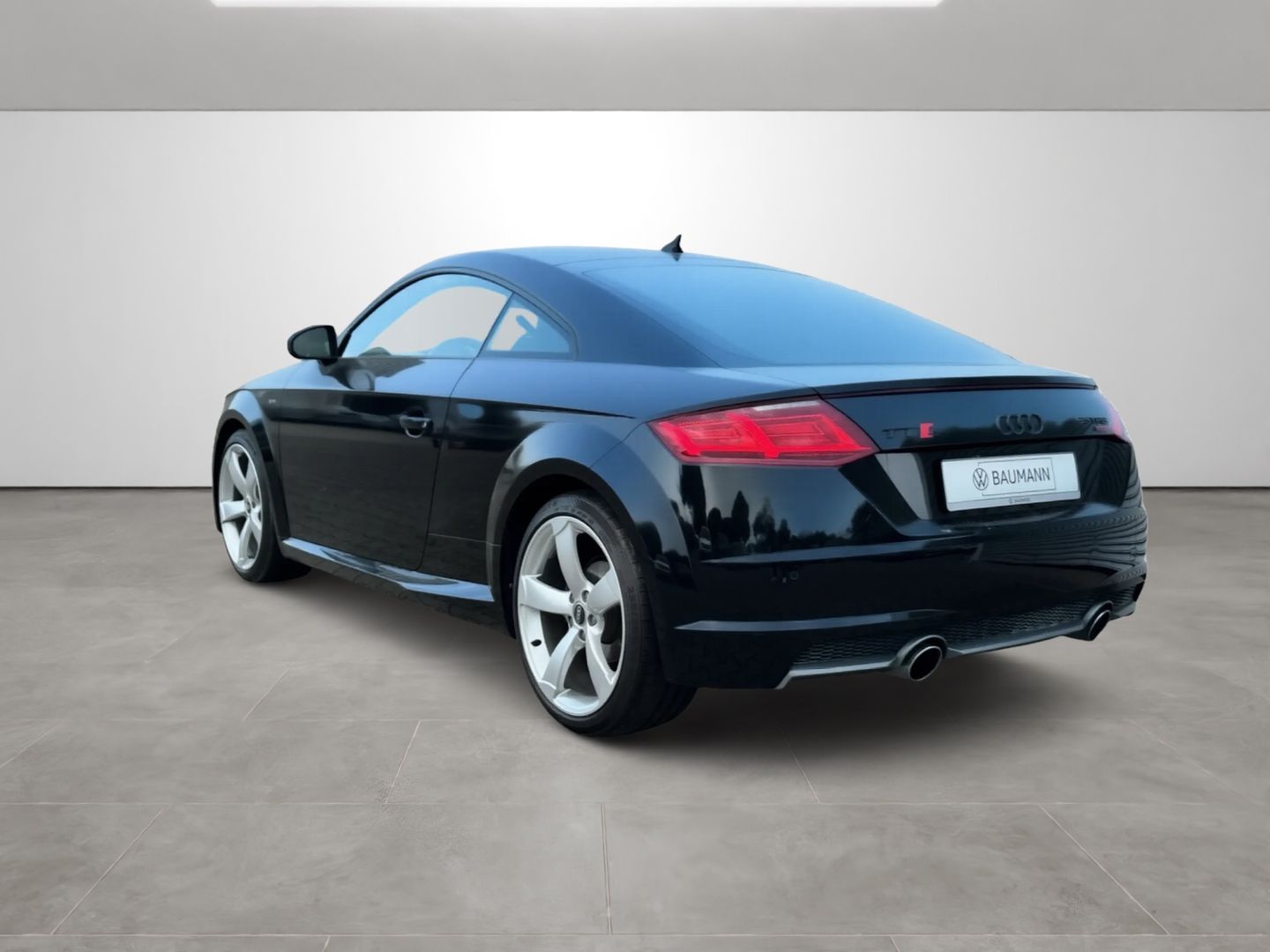 TT Coupe 1.8 TFSI s-tronic *S-LINE*NAVI*LED*