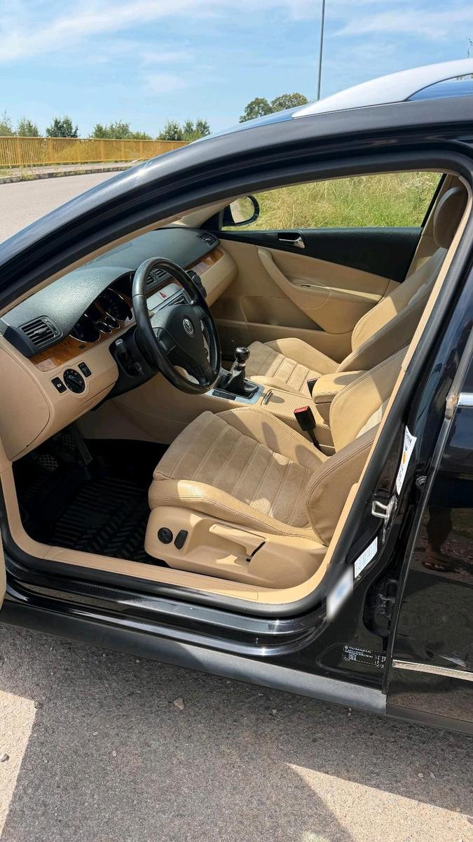 Volkswagen Passat 2007 — photo 5