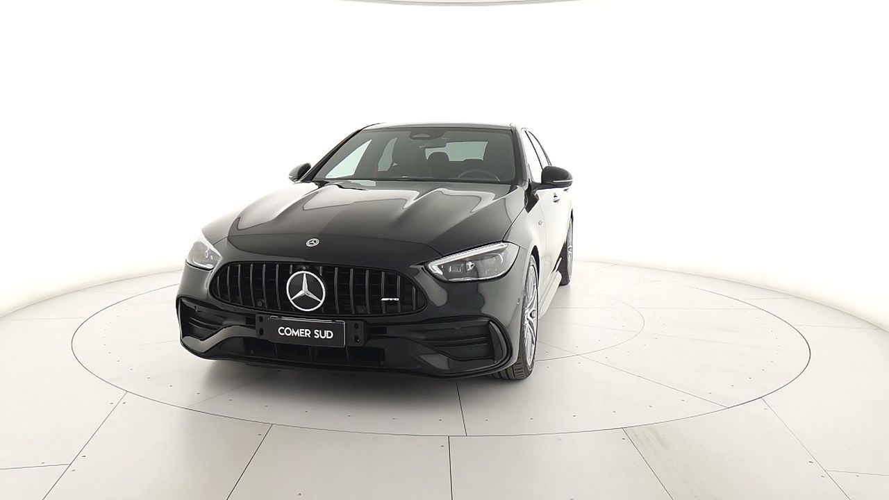 Mercedes-Benz Classe C-W206 Berlina 2021 - C AMG