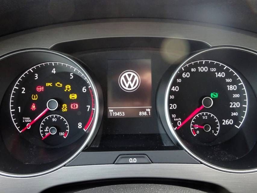 Fahrzeugabbildung Volkswagen Golf Sportsvan 1.4 TSI BMT Comfortline